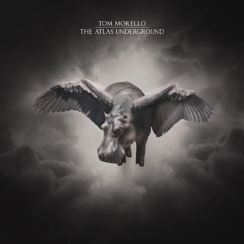 THE ATLAS UNDERGROUND (INDIE ONLY / GOLD AND BLACK SPLATTER COLOR VINYL)