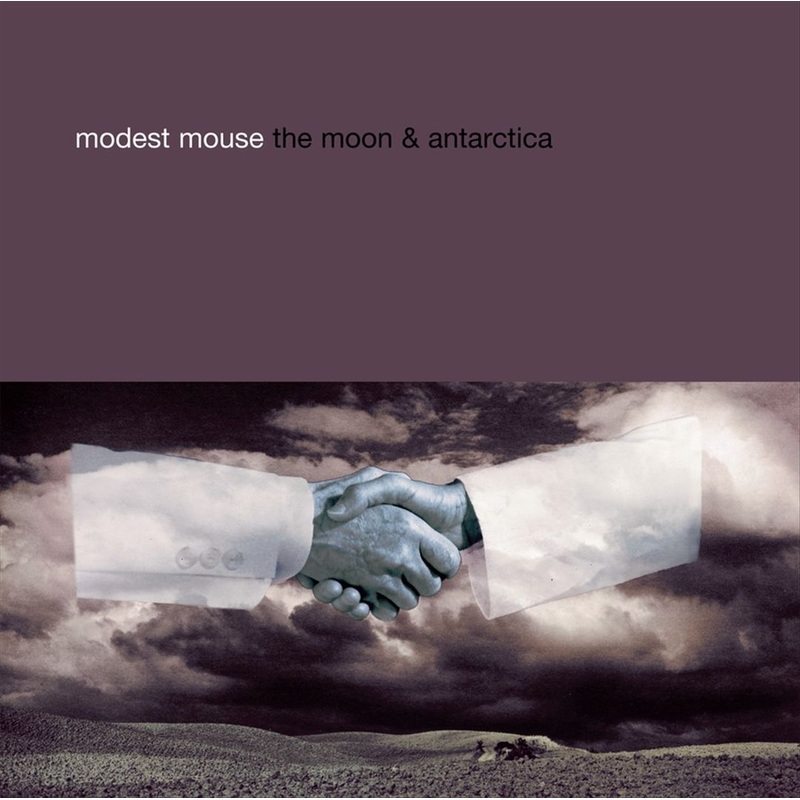 The Moon & Antarctica [LP]