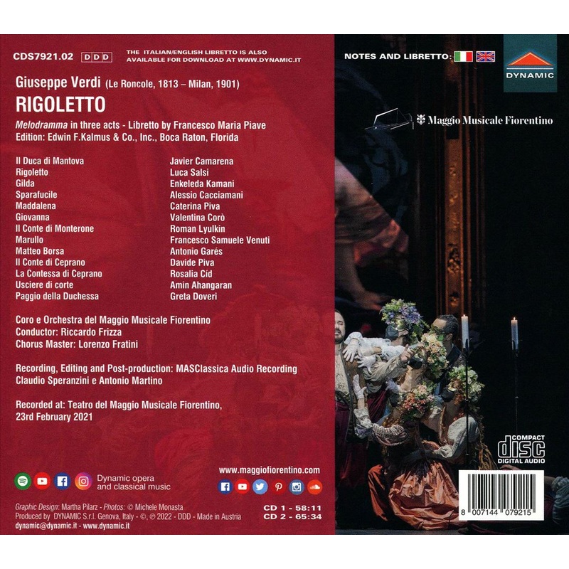 Verdi: Rigoletto