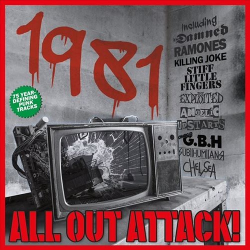 1981: All Out Attack