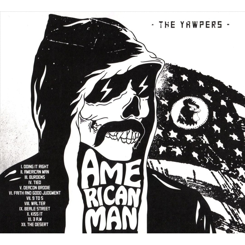 American Man [LP]