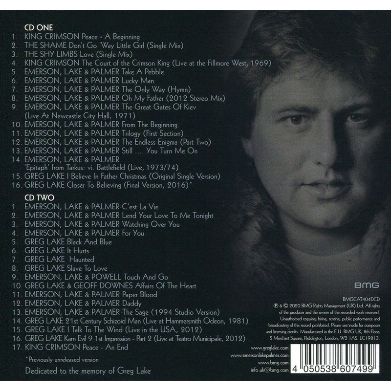 Anthology: A Musical Journey