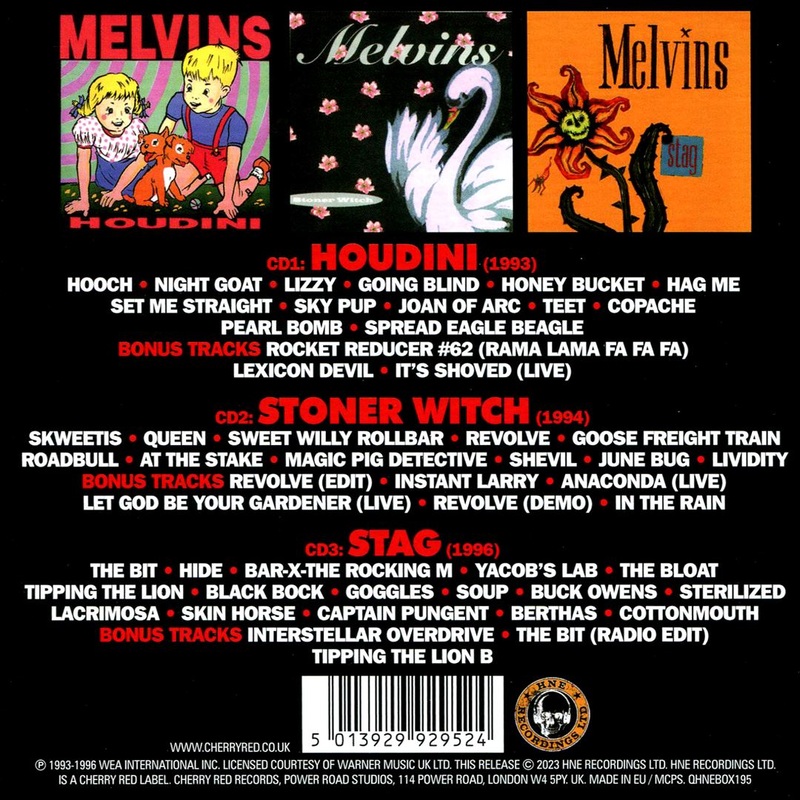 At the Stake: Atlantic Recordings 1993-1996