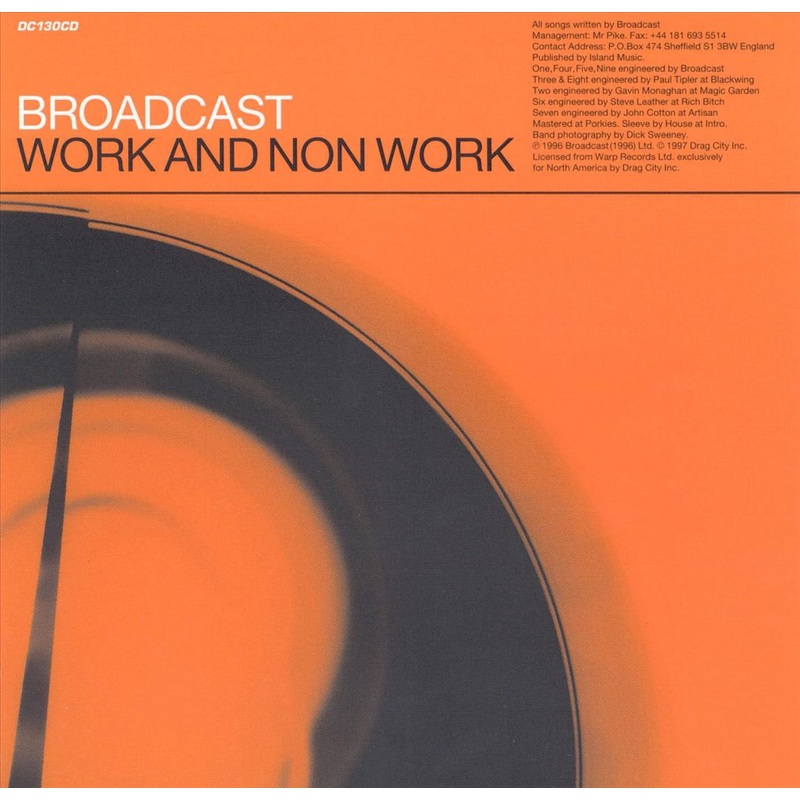 Work and Non Work
