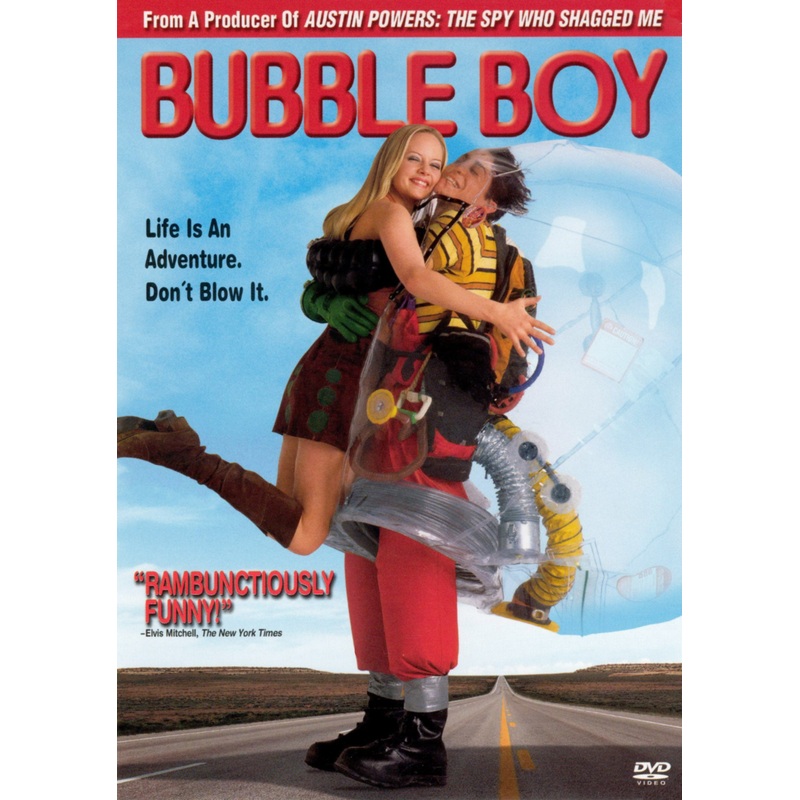Bubble Boy