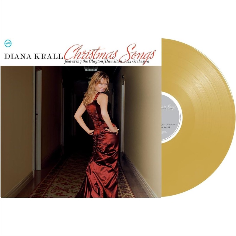 Christmas Songs [Gold LP]