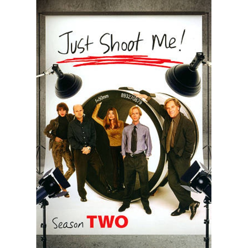 Just Shoot Me!: Season Two