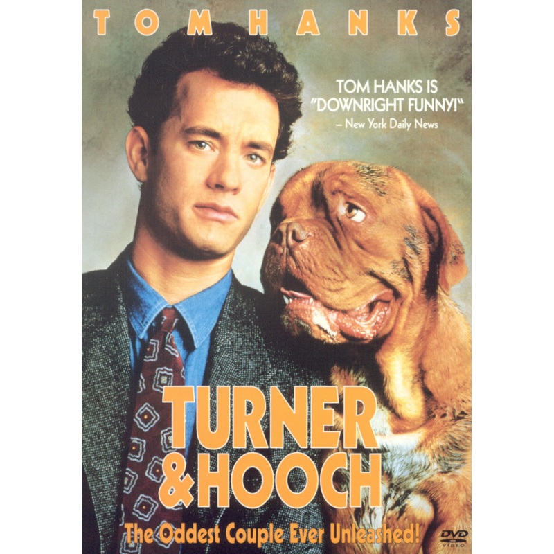 Turner and Hooch