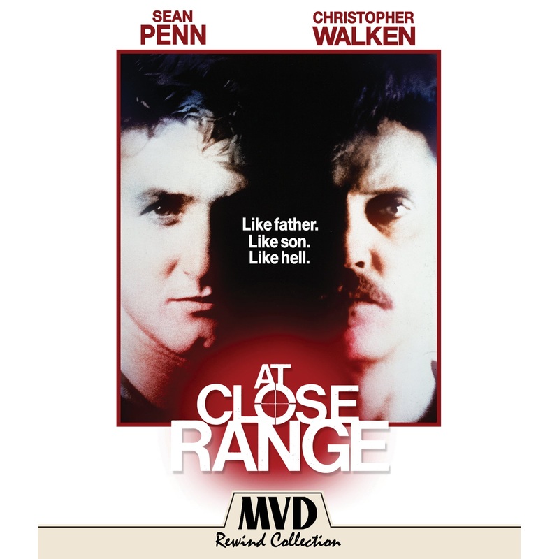 At Close Range [Blu-ray]