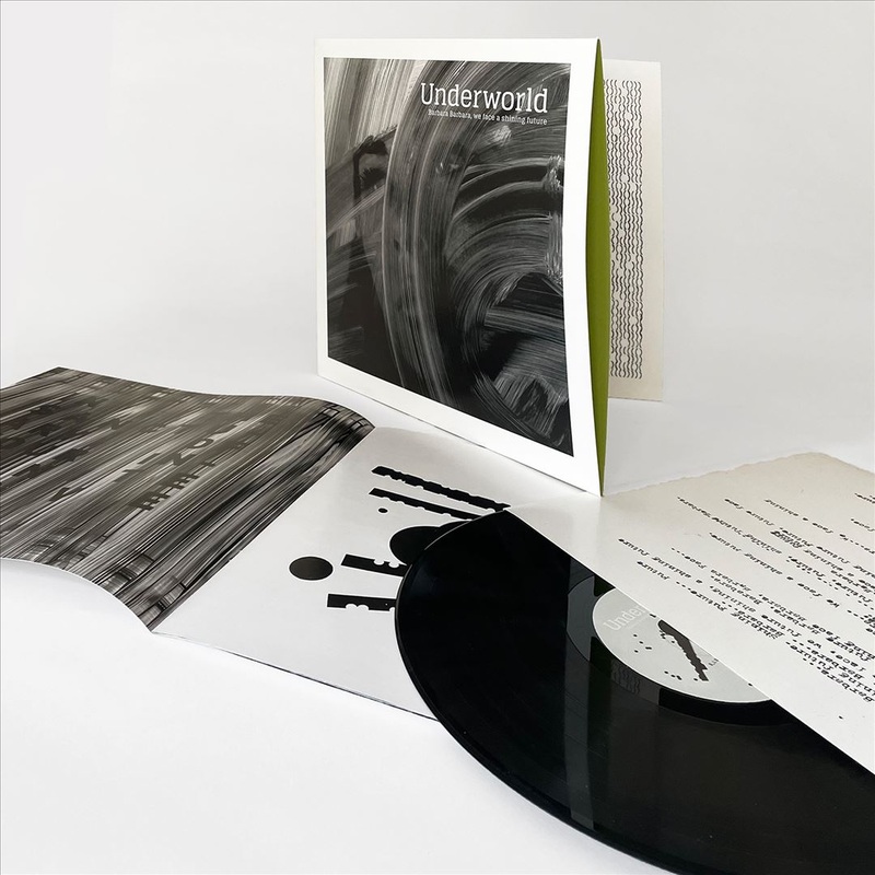 Barbara Barbara, we face a shining future [180g LP] [Half-Speed]