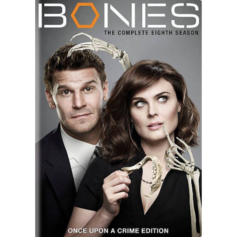 Bones: The Complete Eighth Season