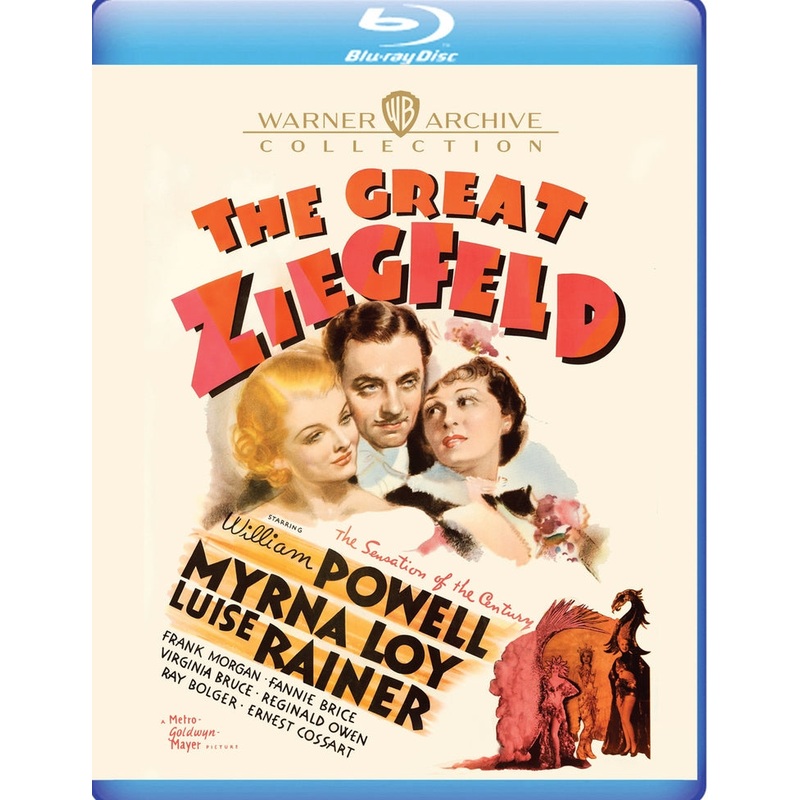 Great Ziegfeld [Blu-ray]