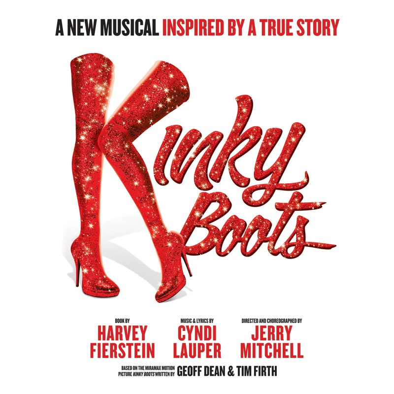 Kinky Boots: The Musical [Blu-ray]