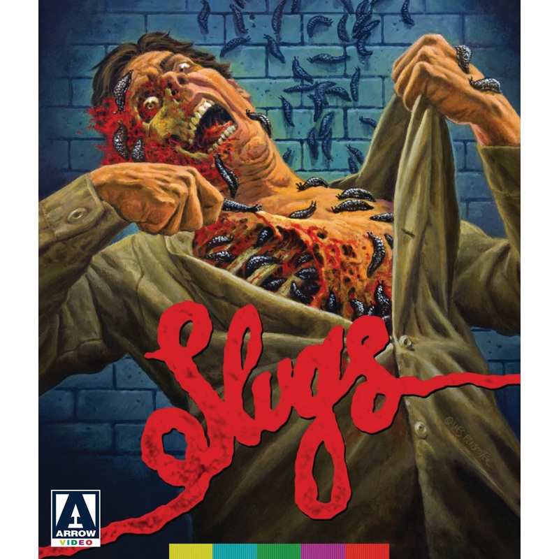 Slugs [Blu-ray]