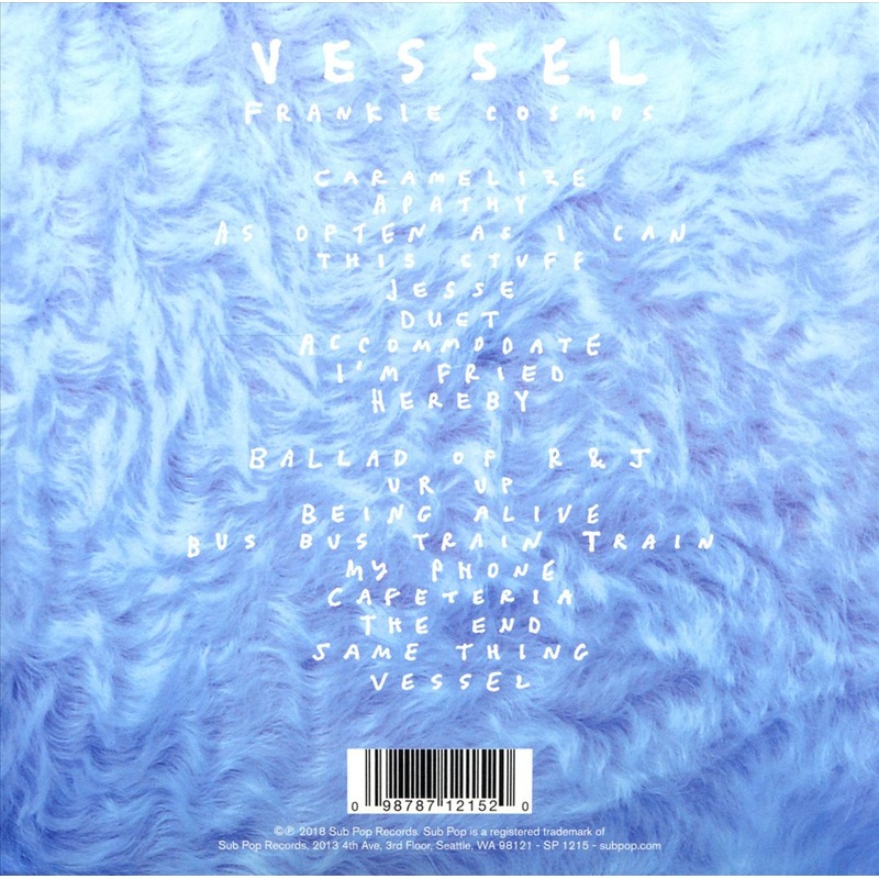 Vessel