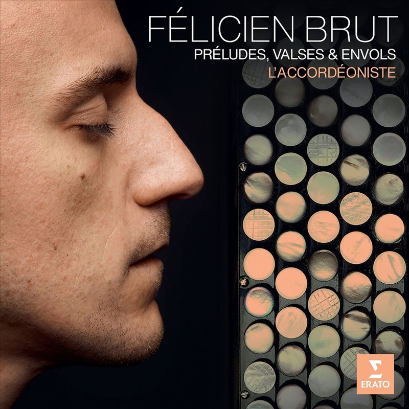 Accordoniste: Prludes, Valses & Envols