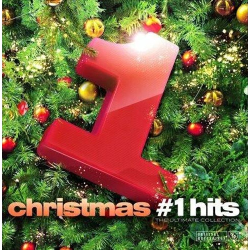 Christmas No. 1 Hits: The Ultimate Collection
