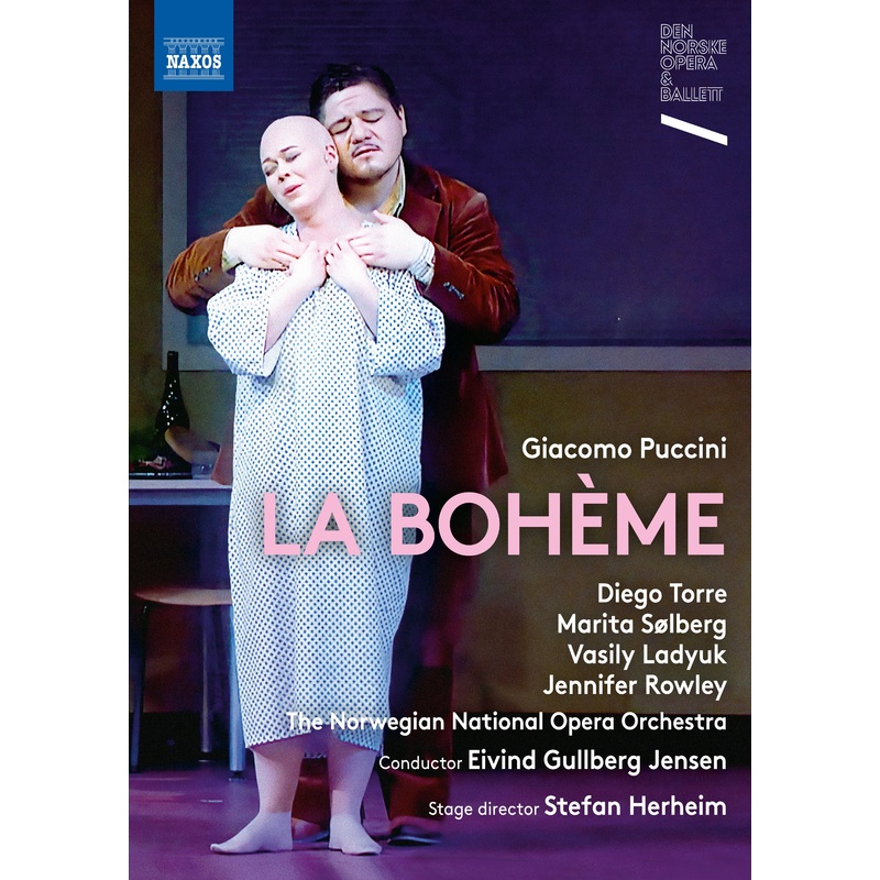 Giacomo Puccini: La Bohme [Video]
