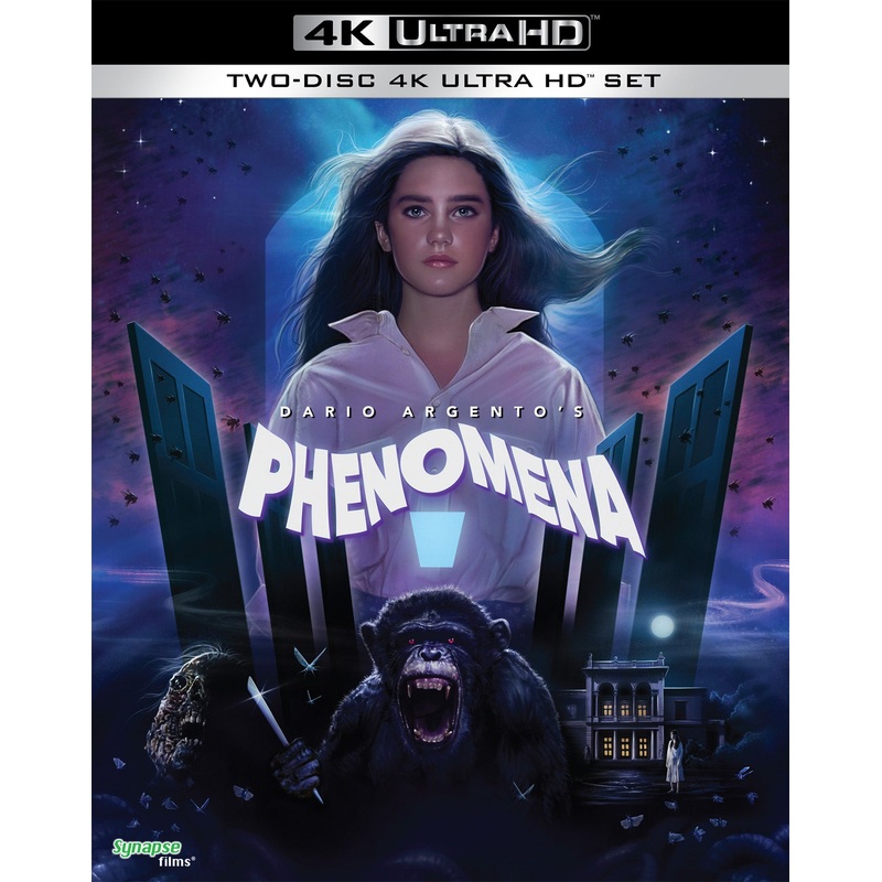 Phenomena [4K Ultra HD Blu-ray]