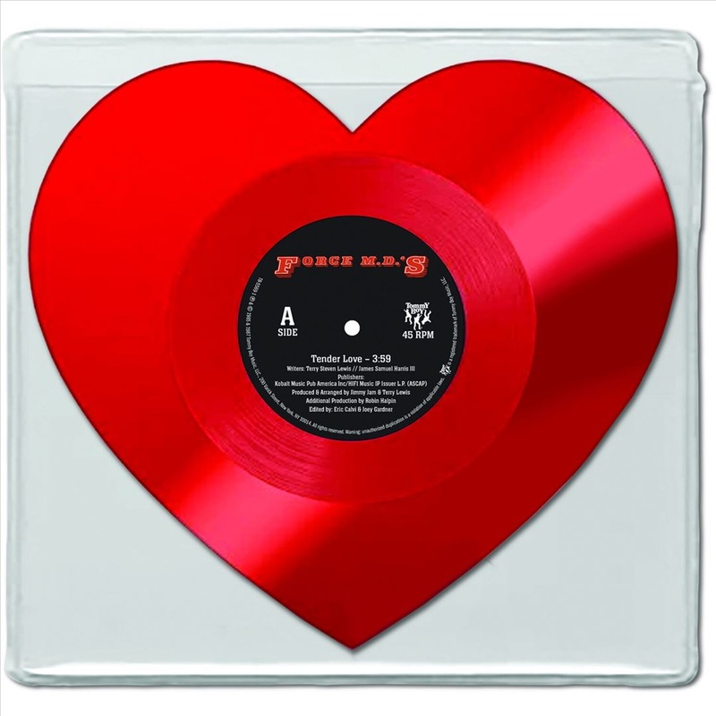 Tender Love/Love is a House (Limited Edition)