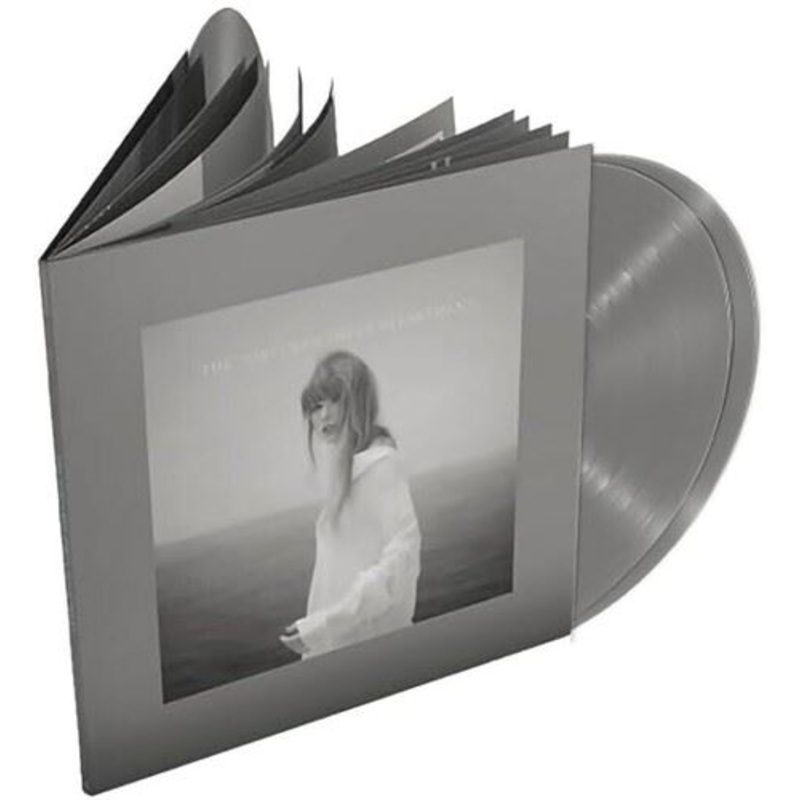 Tortured Poets Department [Smoke Gray Vinyl]