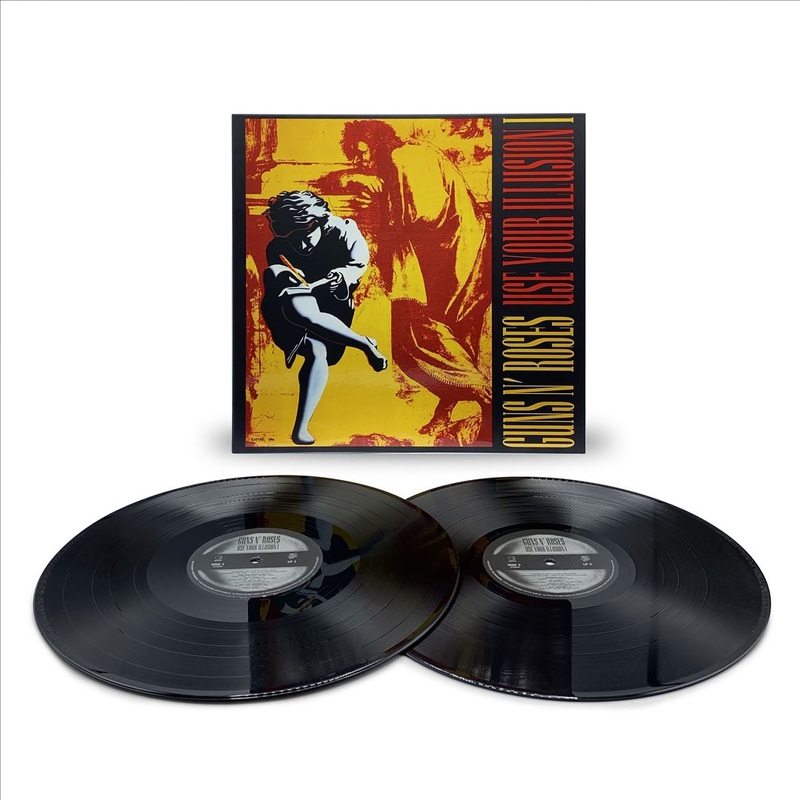Use Your Illusion I [2 LP]