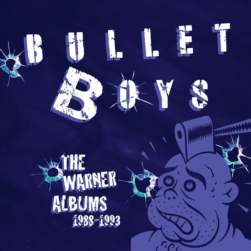 Warner Albums [1988-1993]