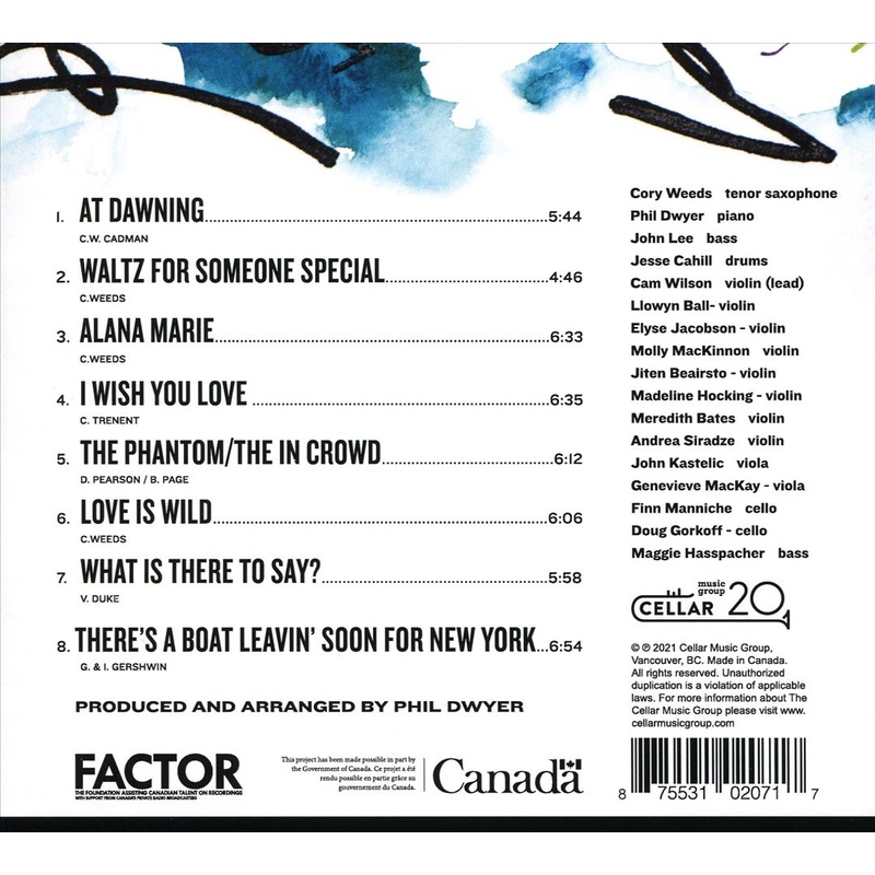 With Strings: What Is There to Say?
