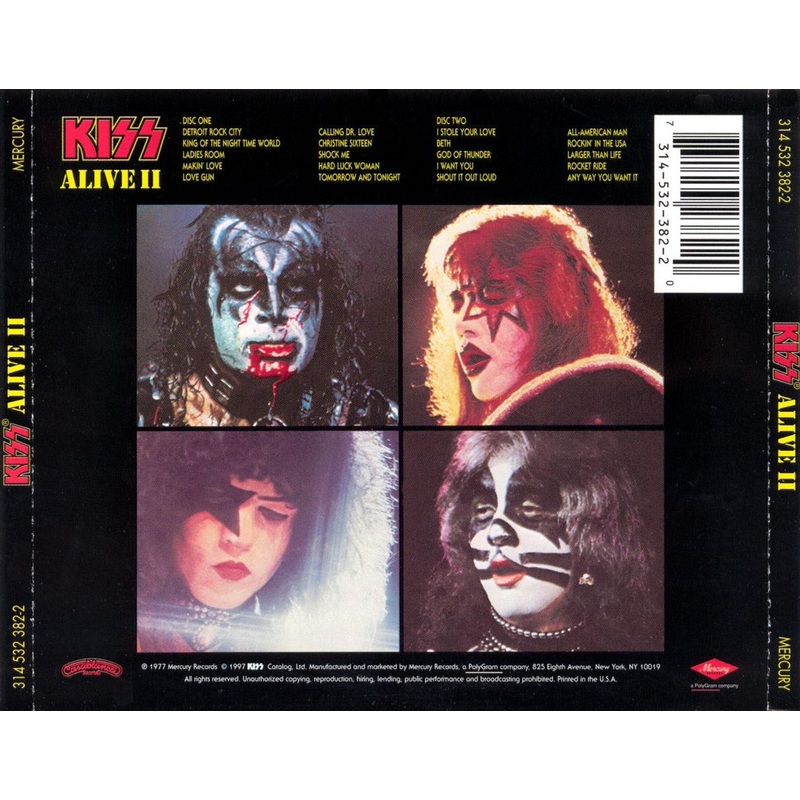 Alive II