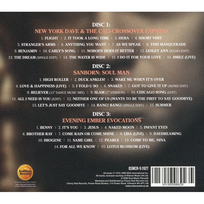 Anything You Want: Warner/Reprise/Elektra Years 1975-1999