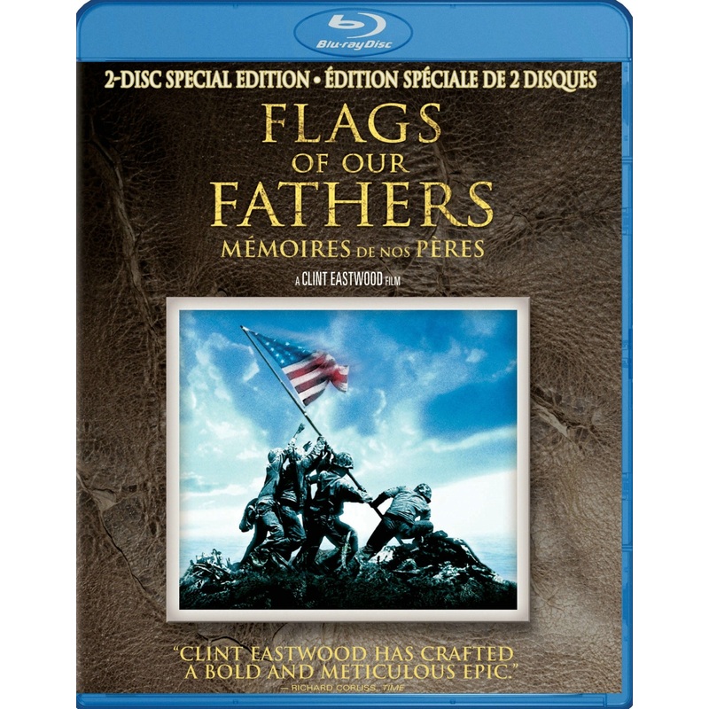 Flags of Our Fathers [Blu-ray]