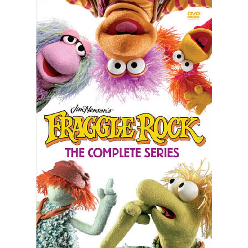 Fraggle Rock: The Complete Series Collection