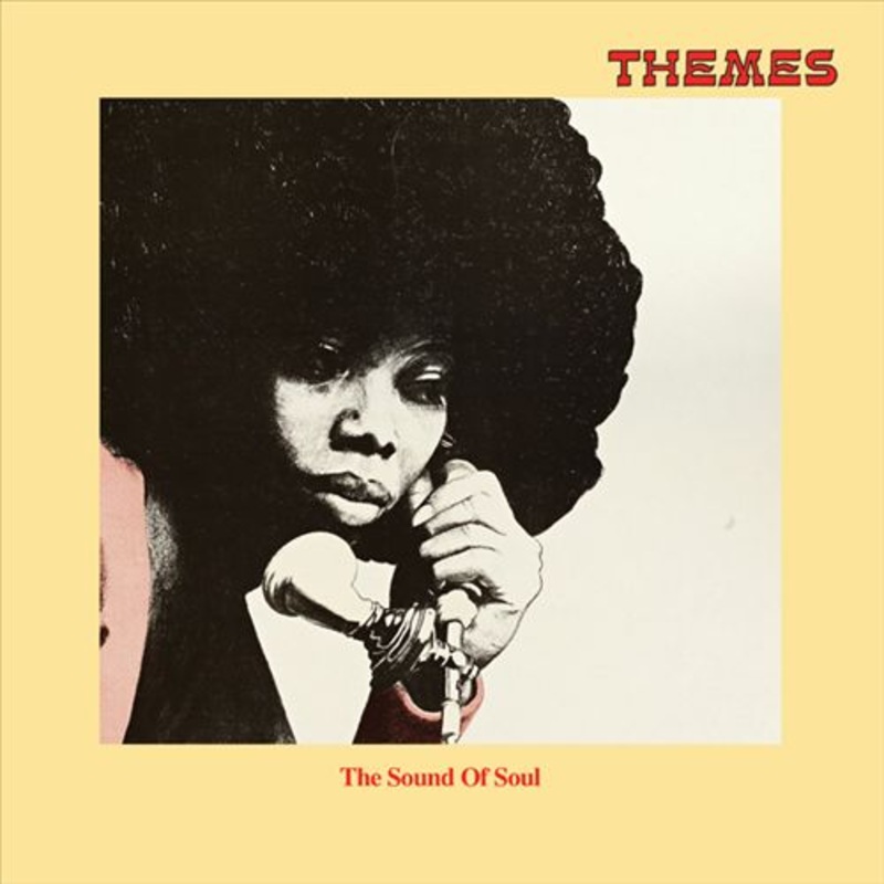 Sound of Soul [LP]