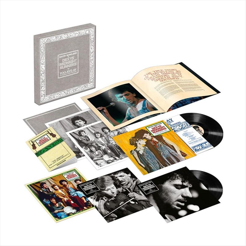 Too-Rye-Ay, As It Should Have Sounded [Super Deluxe 4 LP Edition]