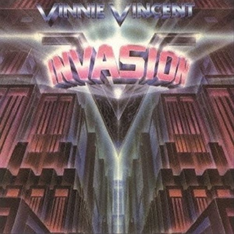 Vinnie Vincent’s Invasion