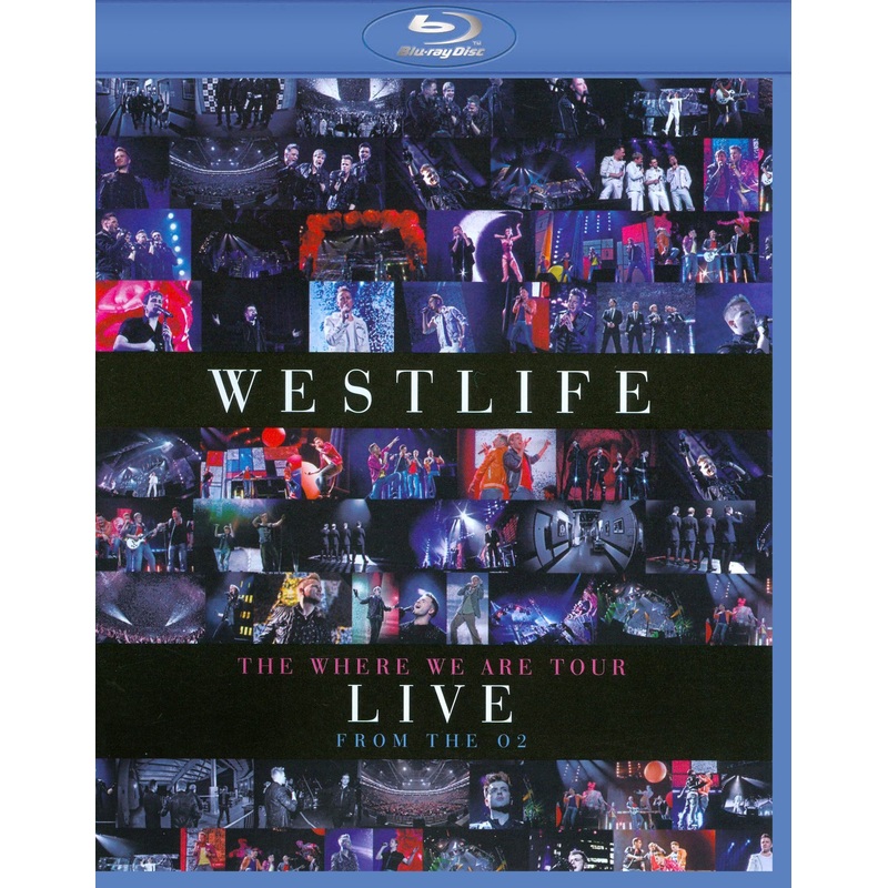 Where We Are Tour: Live From The O2