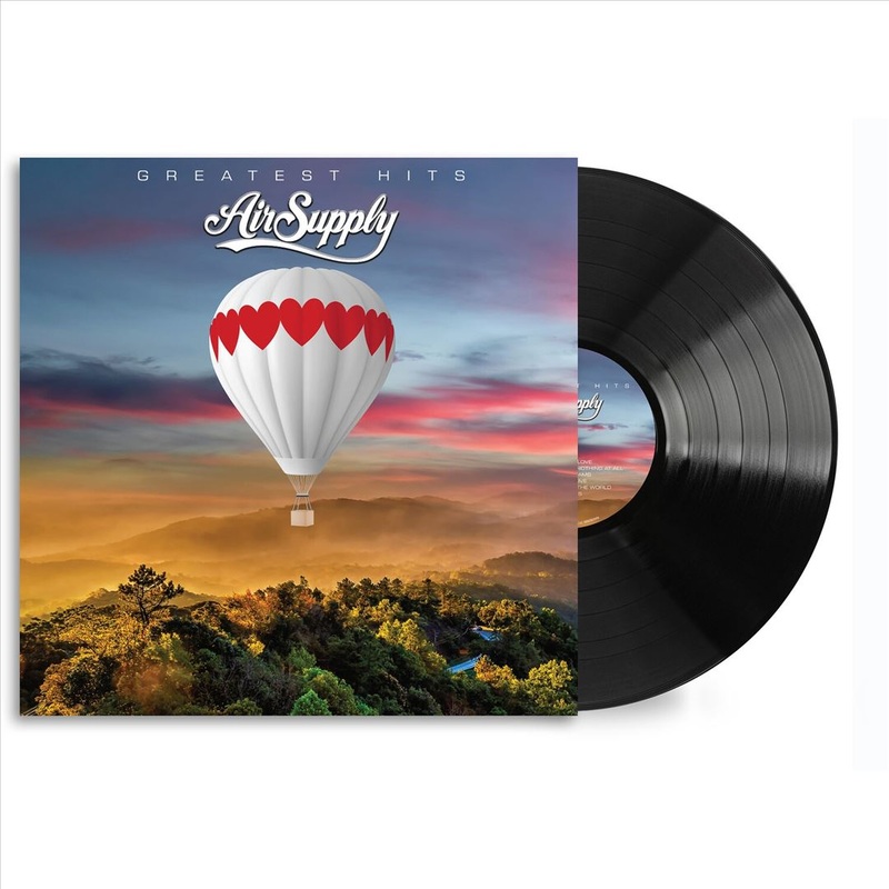 Air Supply 50: The Greatest Hits