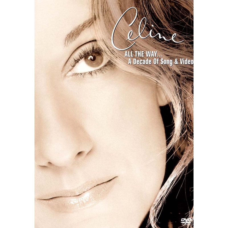 All the Way: A Decade of Song [Video/DVD]