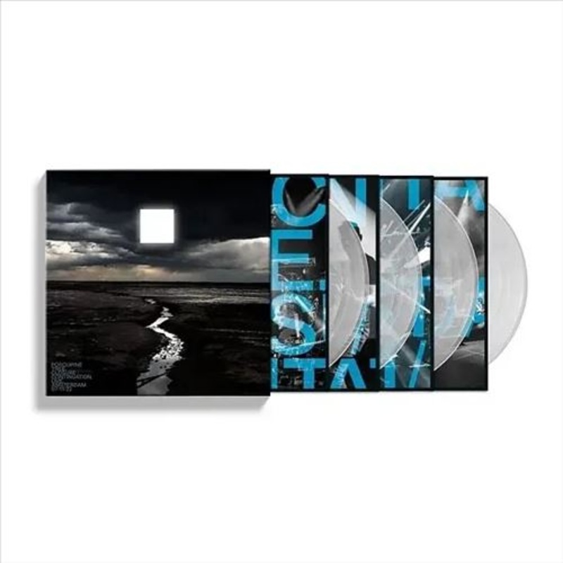 CLOSURE/CONTINUATION. LIVE. AMSTERDAM 07/11/22