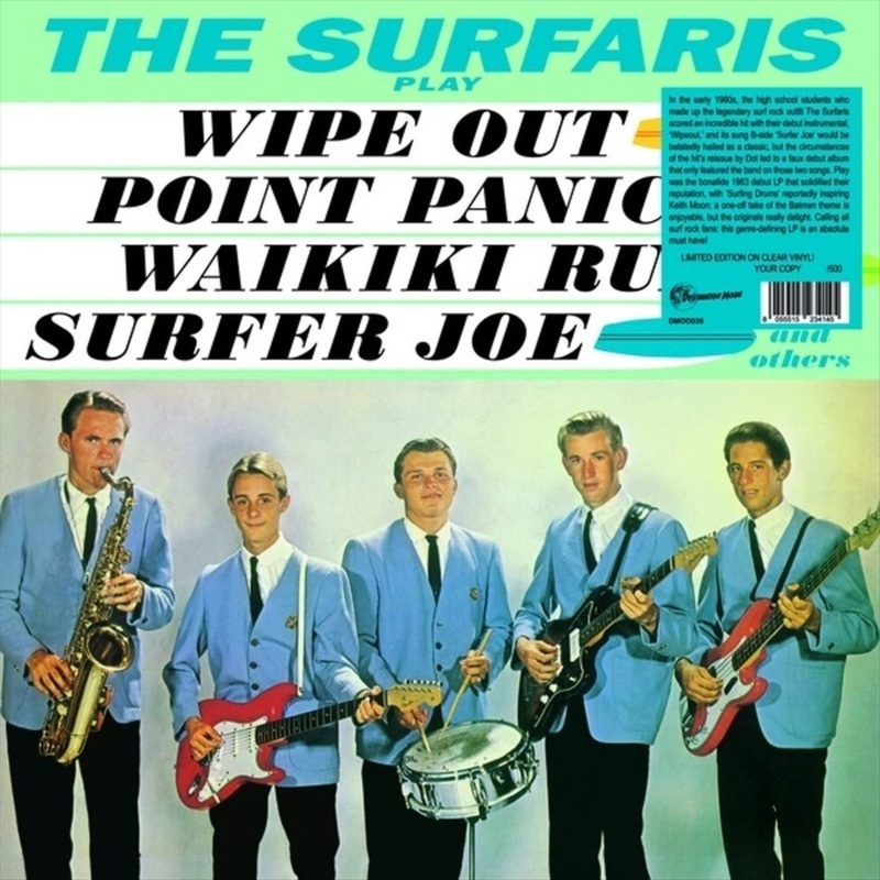 Surfaris Play