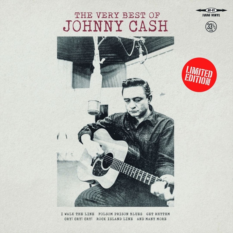 Very Best of Johnny Cash