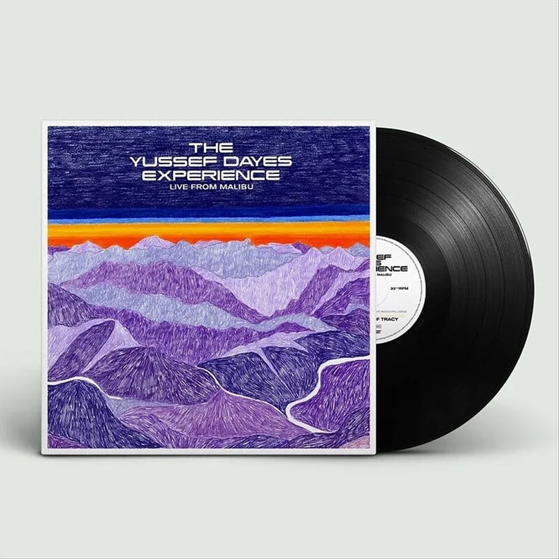 Yussef Dayes Experience: Live from Malibu