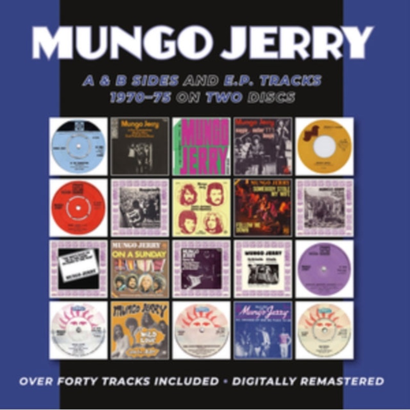 A & B Sides And E.P. Tracks 1970-75