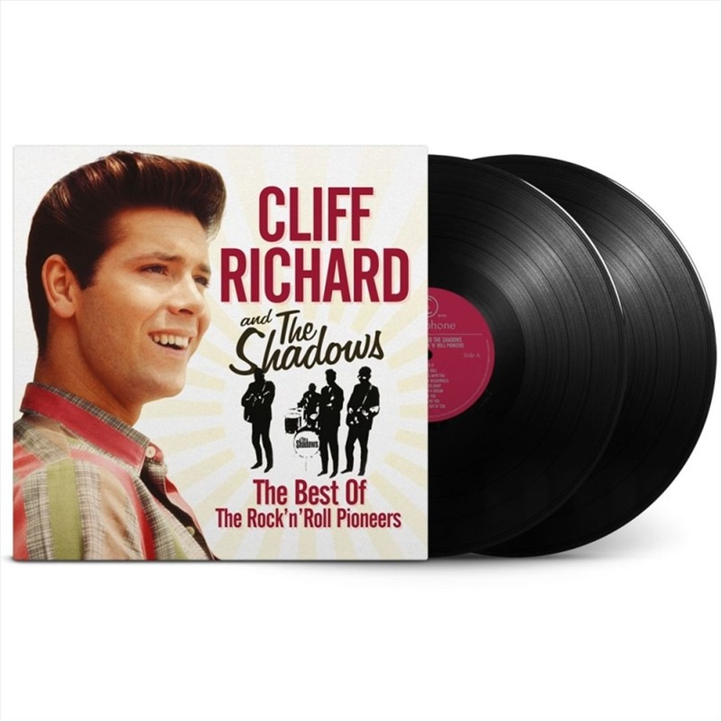 Best of the Rock N Roll Pioneers