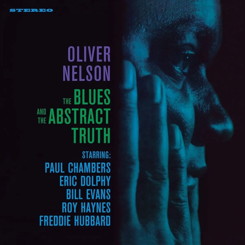 Blues and the Abstract Truth