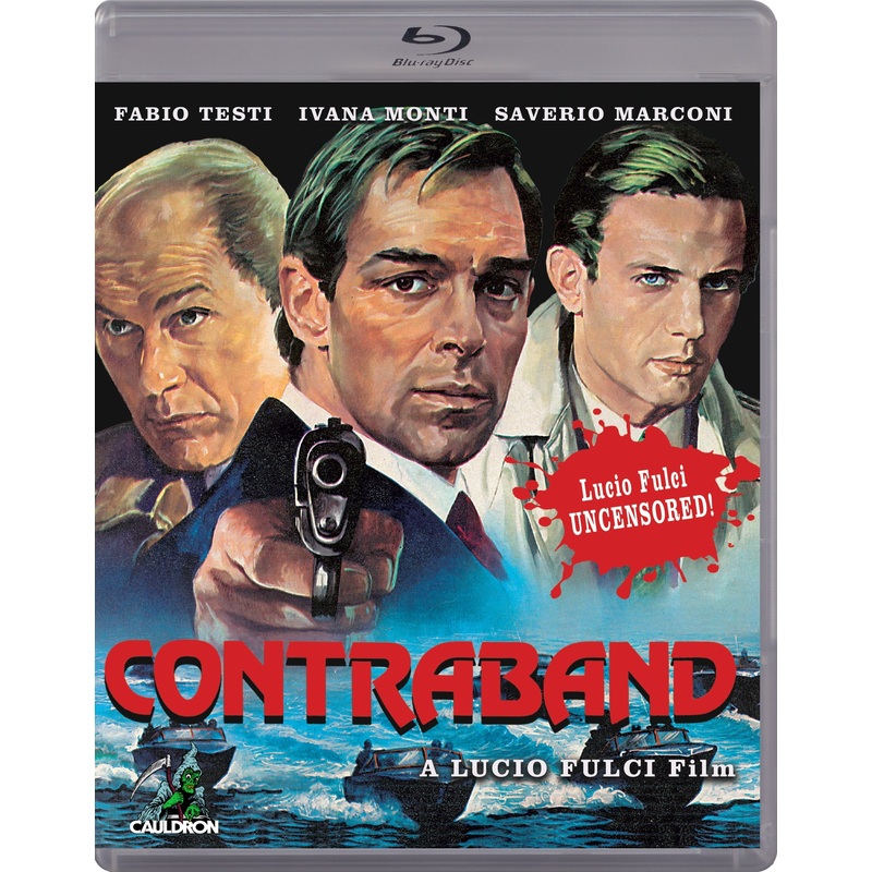 Contraband [Blu-ray]