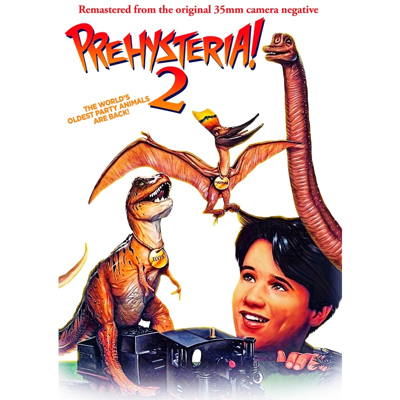 Prehysteria 2