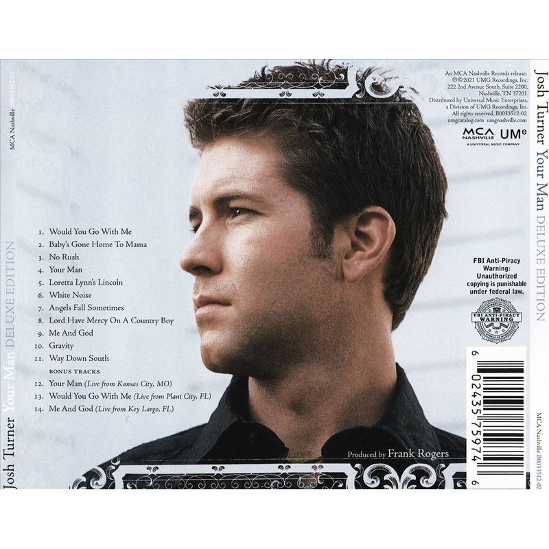 Your Man [15th Anniversary Deluxe Edition]