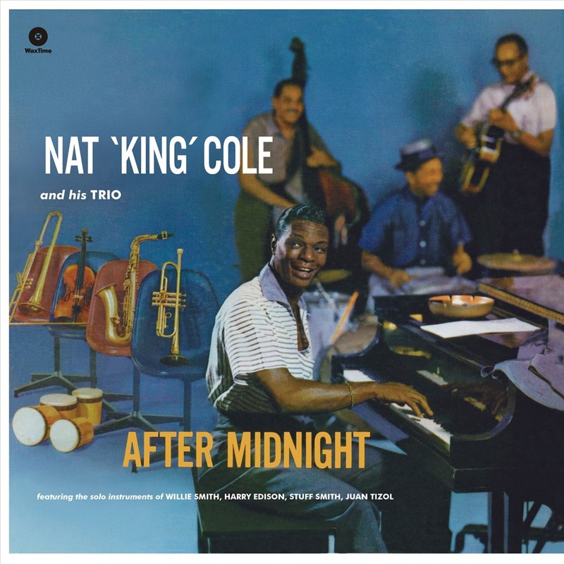 After Midnight [Bonus Tracks]