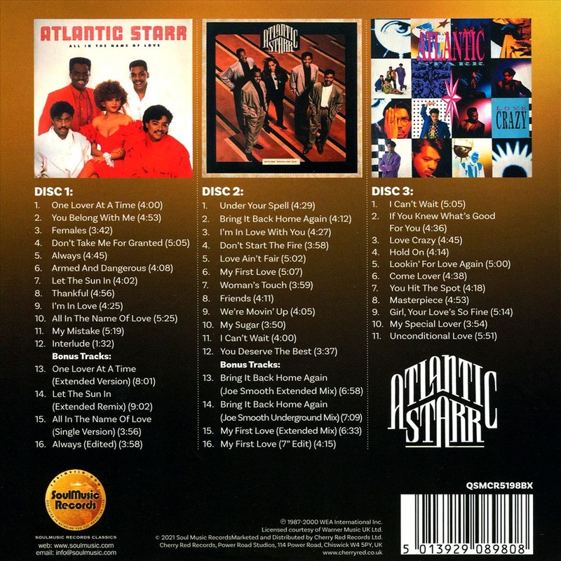 Always: The Warner-Reprise Recordings [1987-1991]
